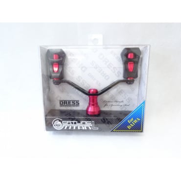 ドレス ハンドル ガトリングD ダイワ用 タイタン90MM
